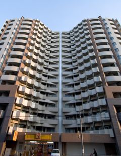 シングルレジデンス平尾