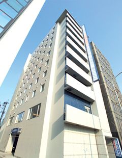 スーパーホテル京都・烏丸五条