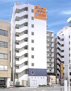 スーパーホテルさいたま・大宮