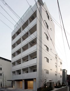 HF武蔵小山レジデンス （旧：シングルレジデンス武蔵小山）