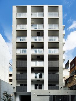 HF東心斎橋レジデンス （旧：シングルレジデンス東心斎橋）