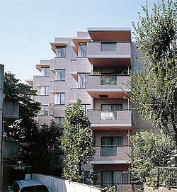 西早稲田クレセントマンション