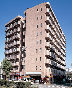 藤和シティコープ浅間町