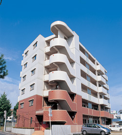 レキシントン・スクエア萩野町