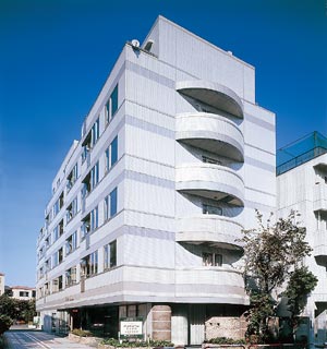 ボンセジュール千歳船橋