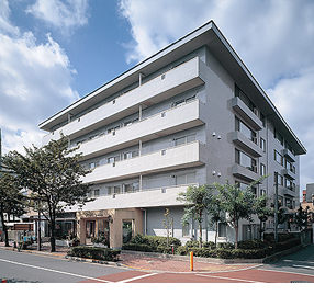 ボンセジュール四つ木