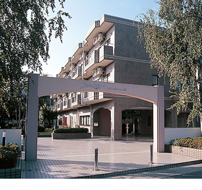 ボンセジュール日野