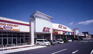 ロックタウン須賀川