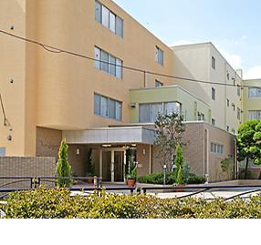 ボンセジュール武蔵新城