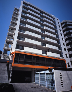 ボンセジュール伊丹