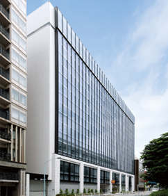 日本橋兜町M-SQUARE