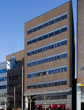 共同ビル（茅場町２丁目）