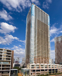 芝浦アイランド ブルームタワー