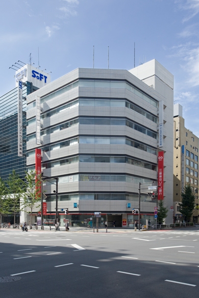 秋葉原三和東洋ビル