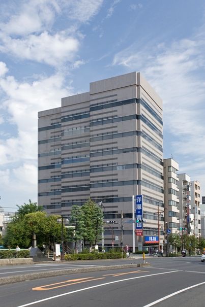 TOKYU REIT 木場ビル(旧木場永代ビル）