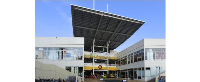 三井ショッピングパーク ララガーデン春日部