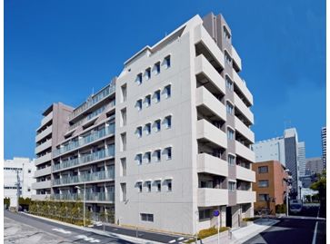 ジェイフラッツ東品川