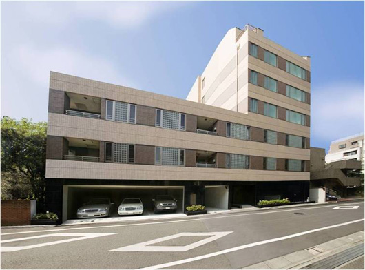 フォレシティ富ヶ谷