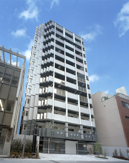 フォレシティ西本町