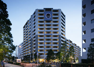 ロイヤルパークス豊洲