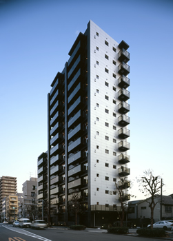 カスタリア戸越 （旧：イプセ戸越）