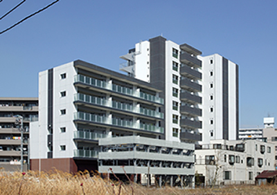 パークアクシス横浜井土ヶ谷