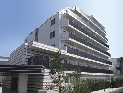 パークアクシス蒲田壱番館