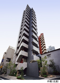 パークアクシス駒込