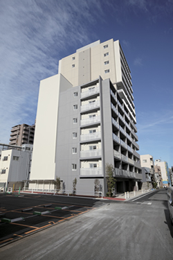 パークアクシス板橋本町弐番館