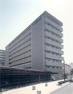 ドーミー京都二条 （旧：河合塾京都学伸寮）