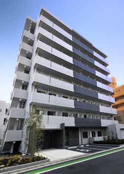 立教大学国際交流寮ＲＵＩＤ志木