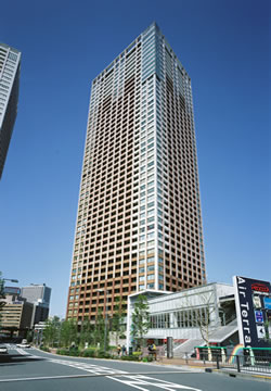 芝浦アイランドエアタワー