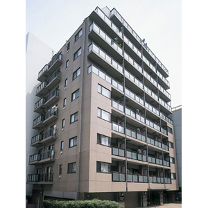 レジディア麻布十番