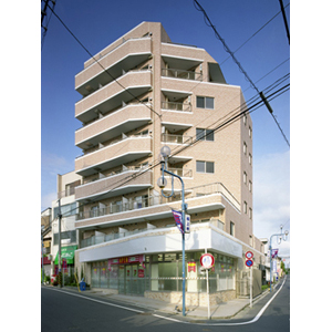 レジディア桜上水