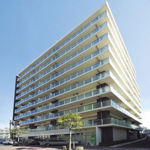 レジディア大森東