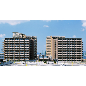 レジディア神戸ポートアイランド