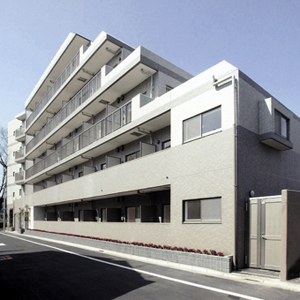 レジディア調布