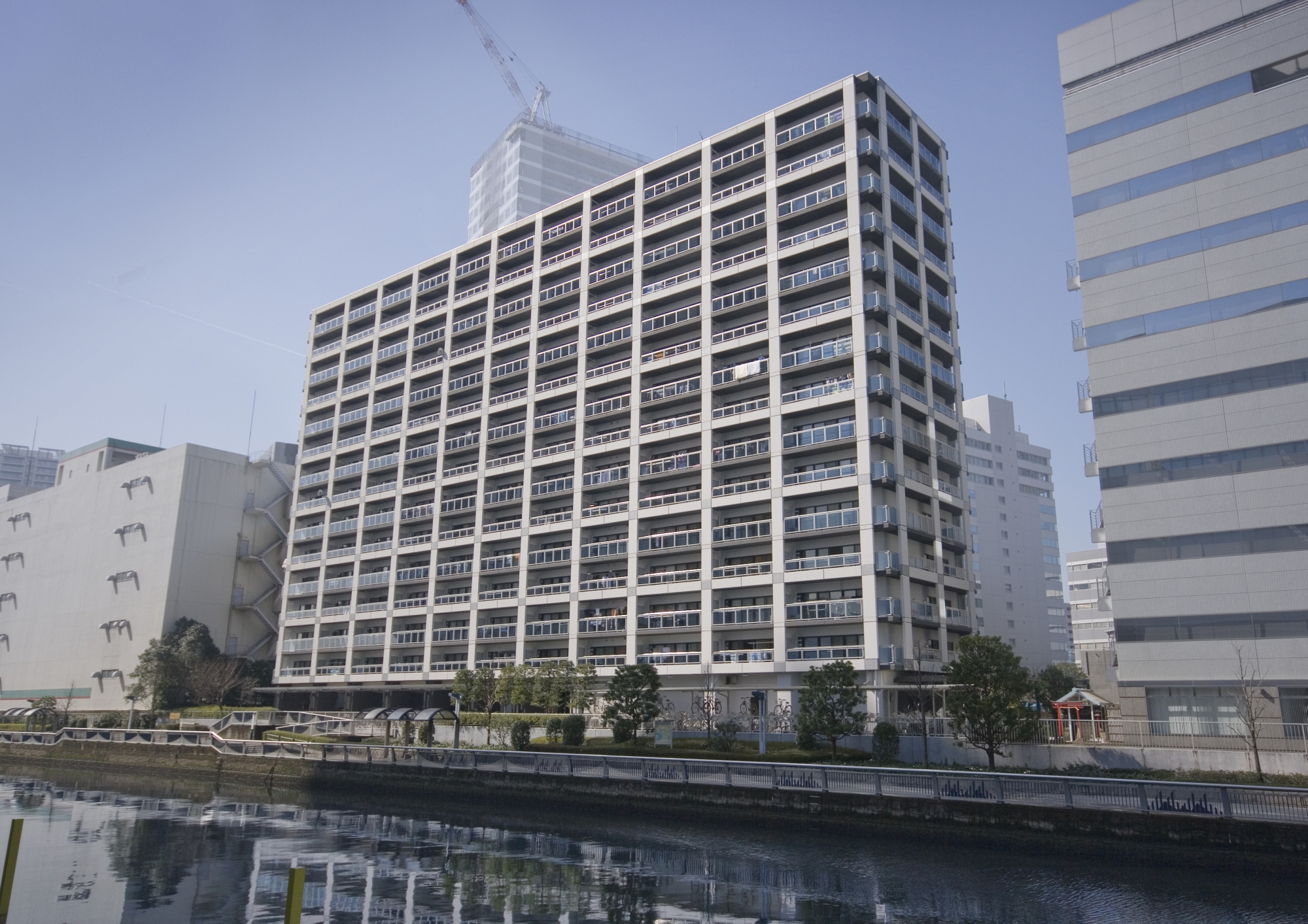 レジディア芝浦