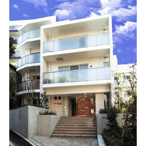 レジディア赤坂Ⅱ