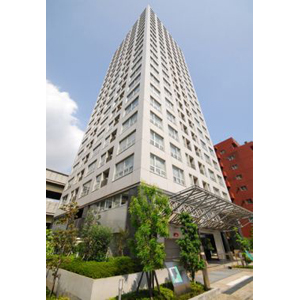 レジディアタワー麻布十番