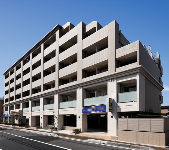 レジディア浦安