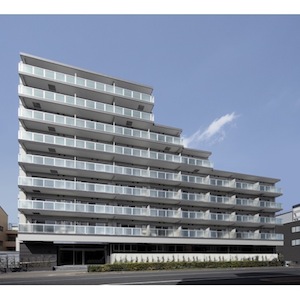 レジディア杉並方南町