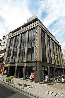 パシフィックマークス赤坂見附