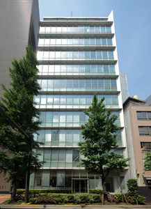 KDX新日本橋ビル （旧：共同ビル（新日本橋））