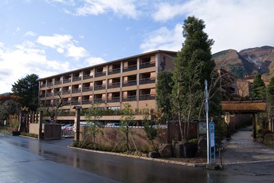 箱根強羅温泉　季の湯　雪月花