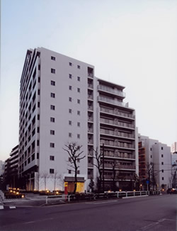 パークキューブ東品川