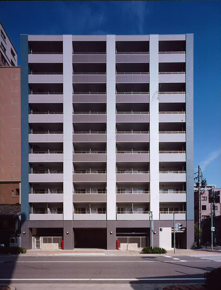 レジディア久屋大通