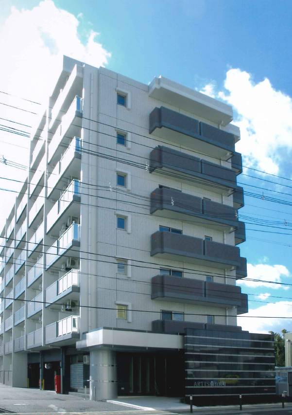 レジディア仙台宮町