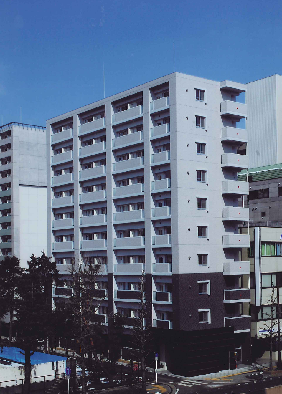 レジディア広瀬通