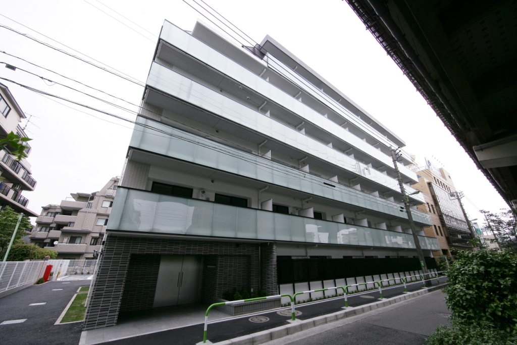 レジディア用賀